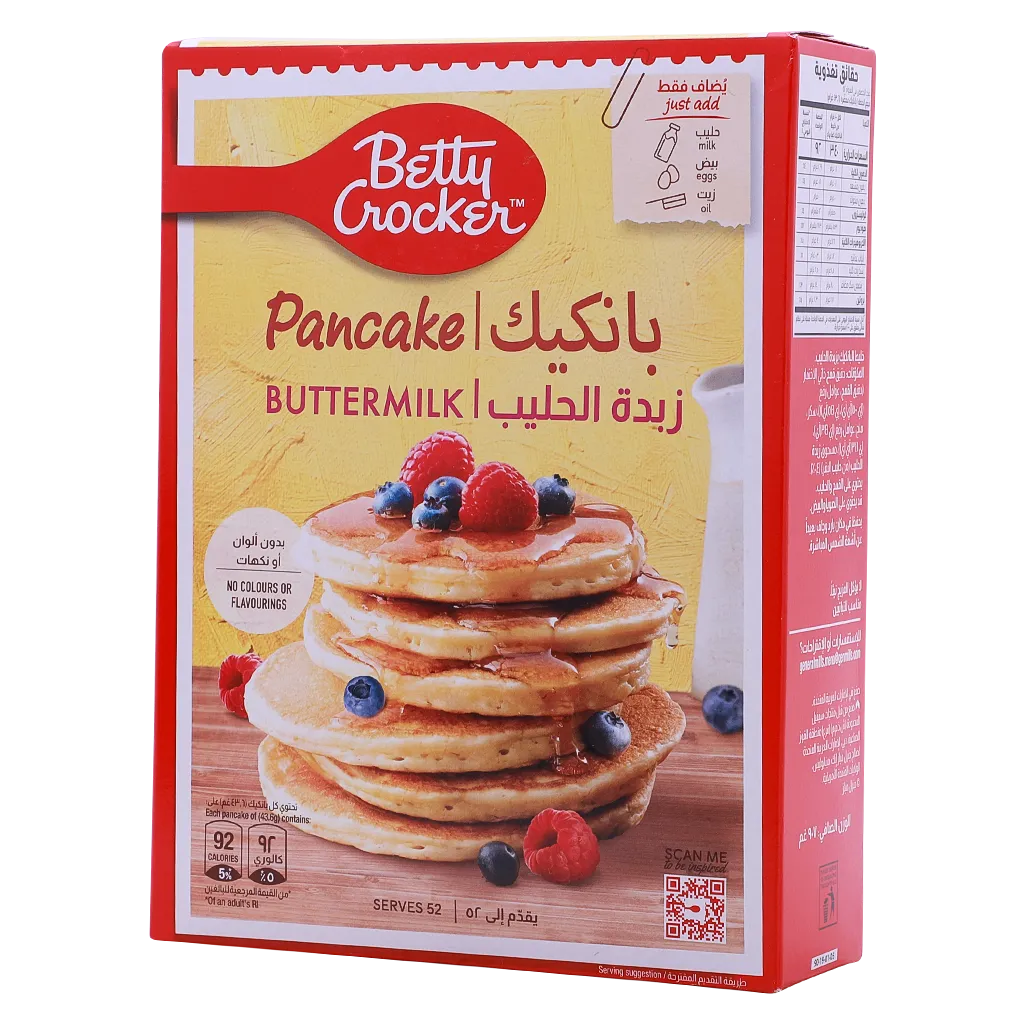 بيتي كروكر خليط البانكيك 907 جم