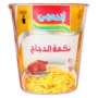 إندومي نودلز كاسات بنكهة الدجاج 60 جم