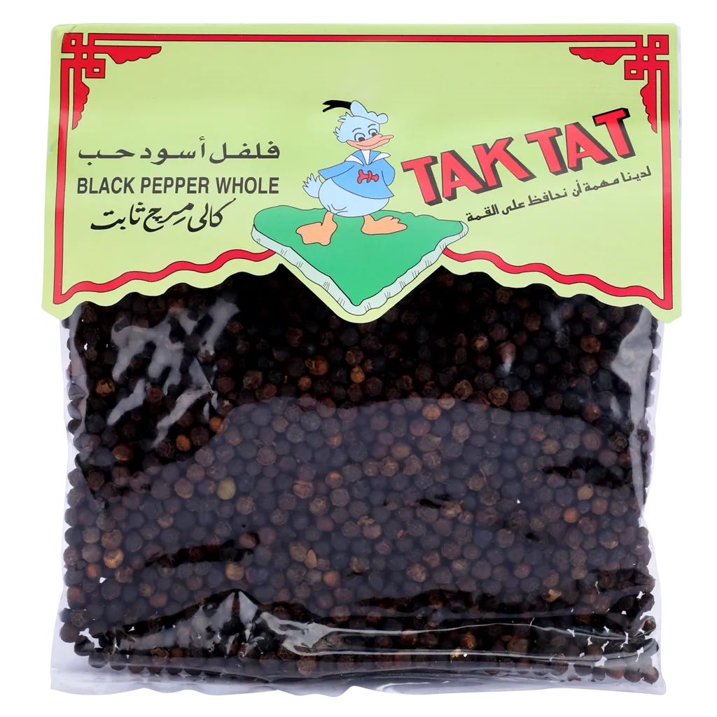 تاك تات فلفل أسود حب 140 جم