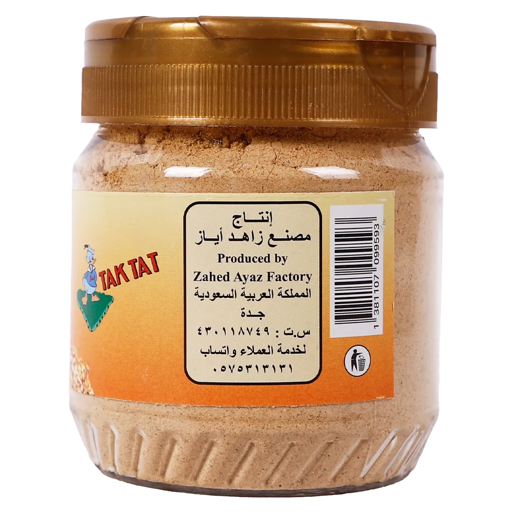 تاك تات زنجبيل مطحون 150 جم