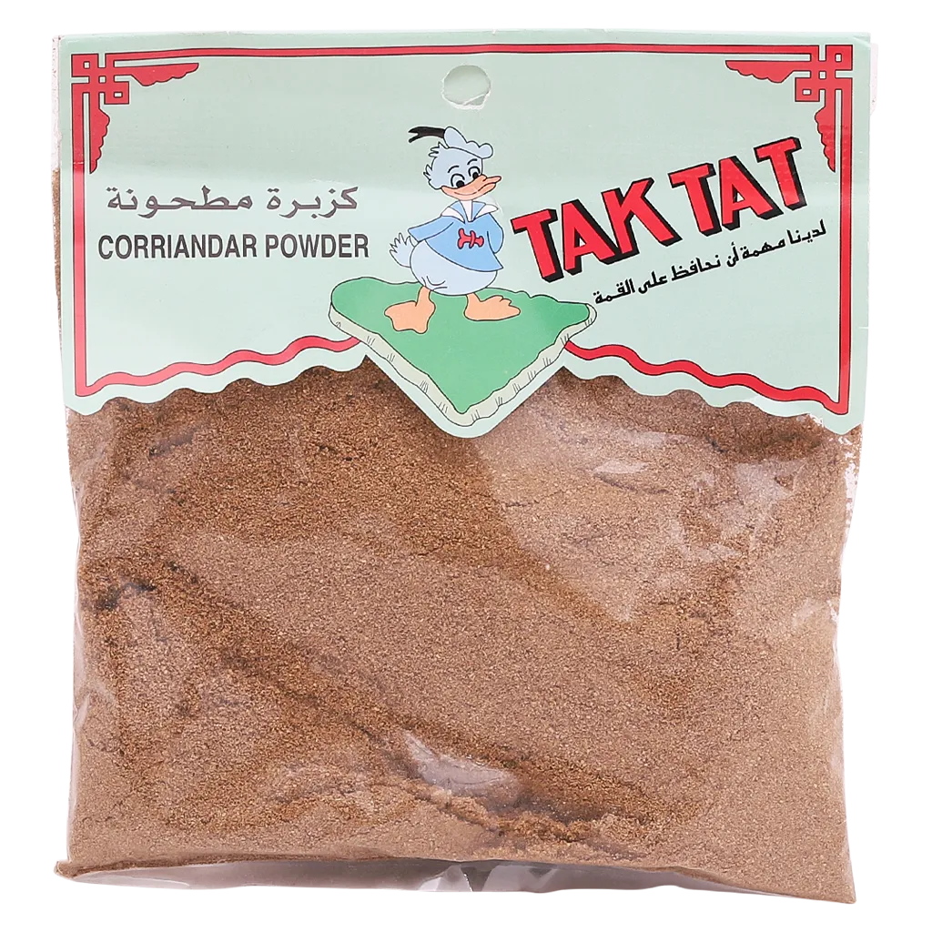 تاك تات كزبرة ناعمة 100 جم