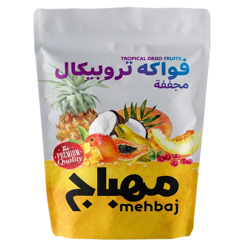 المهباج فواكه تروبيكال 200 جم