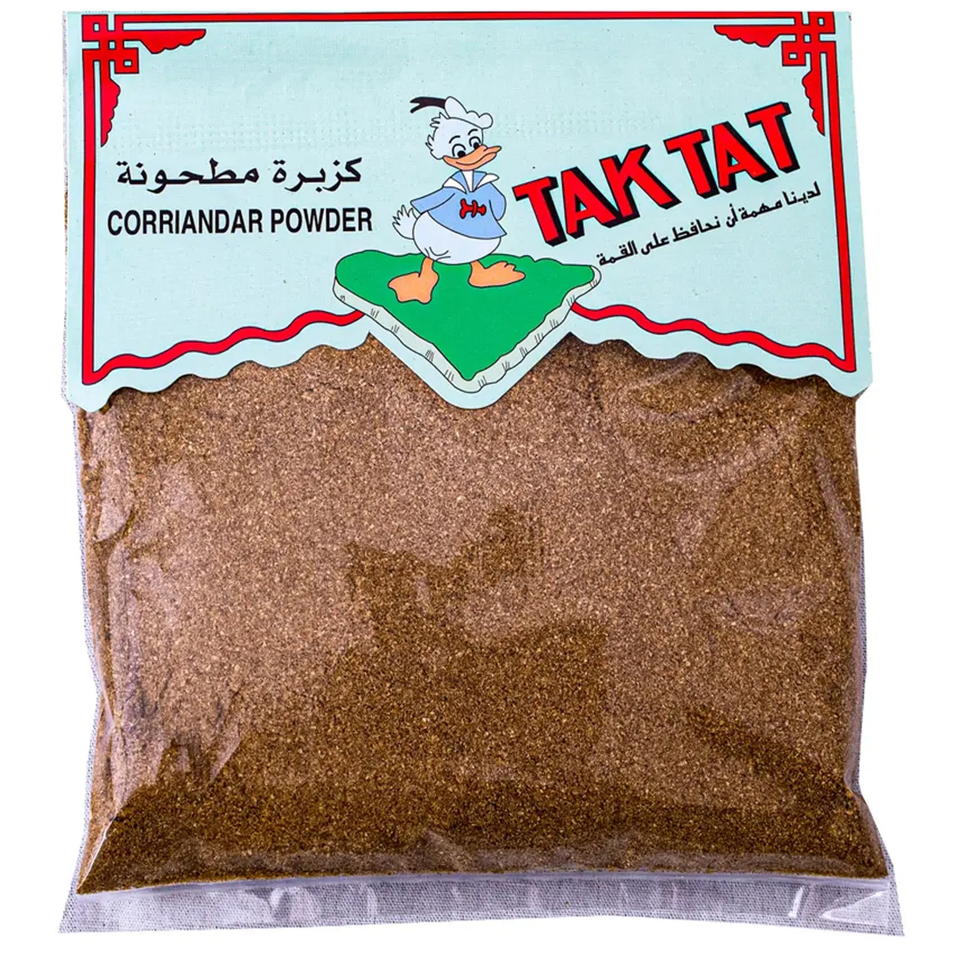 تاك تات كزبرة ناعمة 100 جم