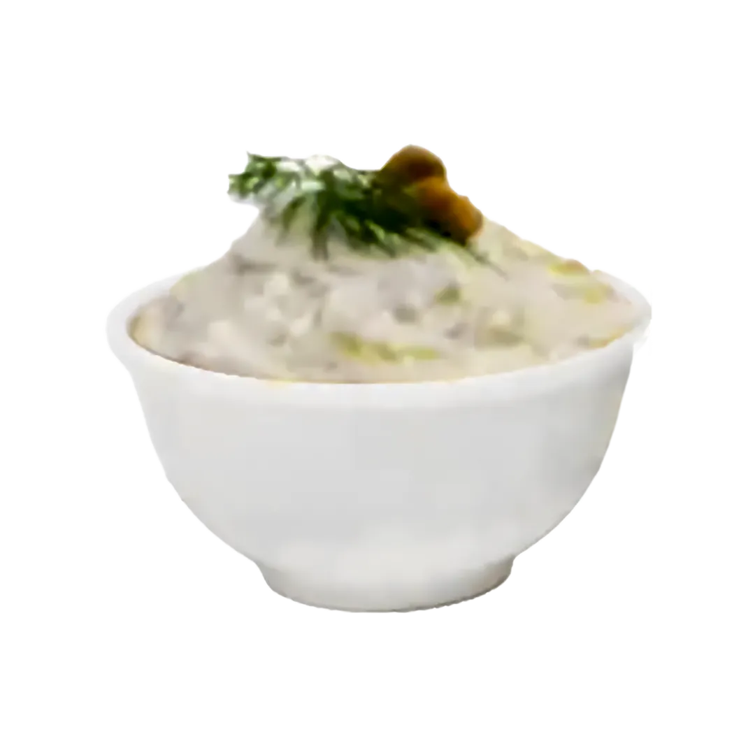 جبن بالشبت والكاجو 360 جم