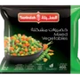السنبلة خضراوات مشكلة مجمدة 400 جم