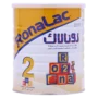 رونالاك حليب أطفال المرحلة الثانية 850 جم