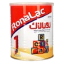 رونالاك حليب اطفال المرحلة الأولى 400 جم