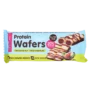 شيكالاب ويفر بار مغطى بطعم حلوى المكسرات بالشوكولاتة خالي من الجلوتين 40 جم