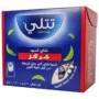 تتلي شاي أسود ثقيل 100 كيس