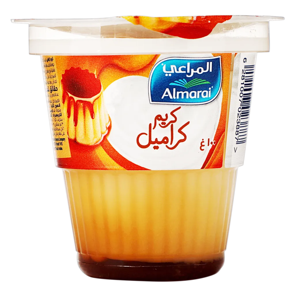 المراعي حلى الكريم كارميل 100 جم