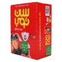 سن توب توت مشكـل 125 مل*18
