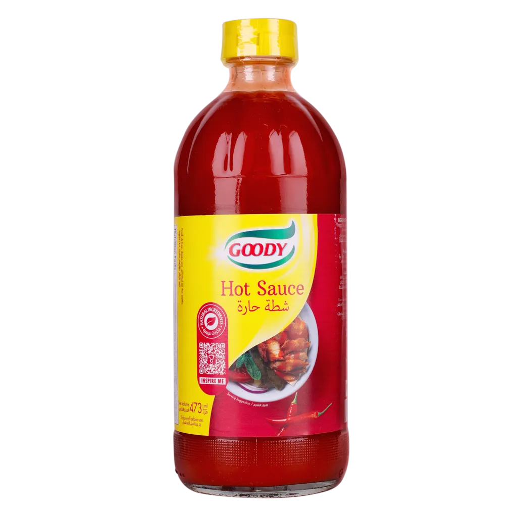 قودي شطة حارة 473 مل