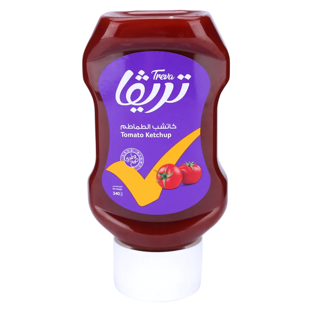 تريفا كاتشب 340 جم