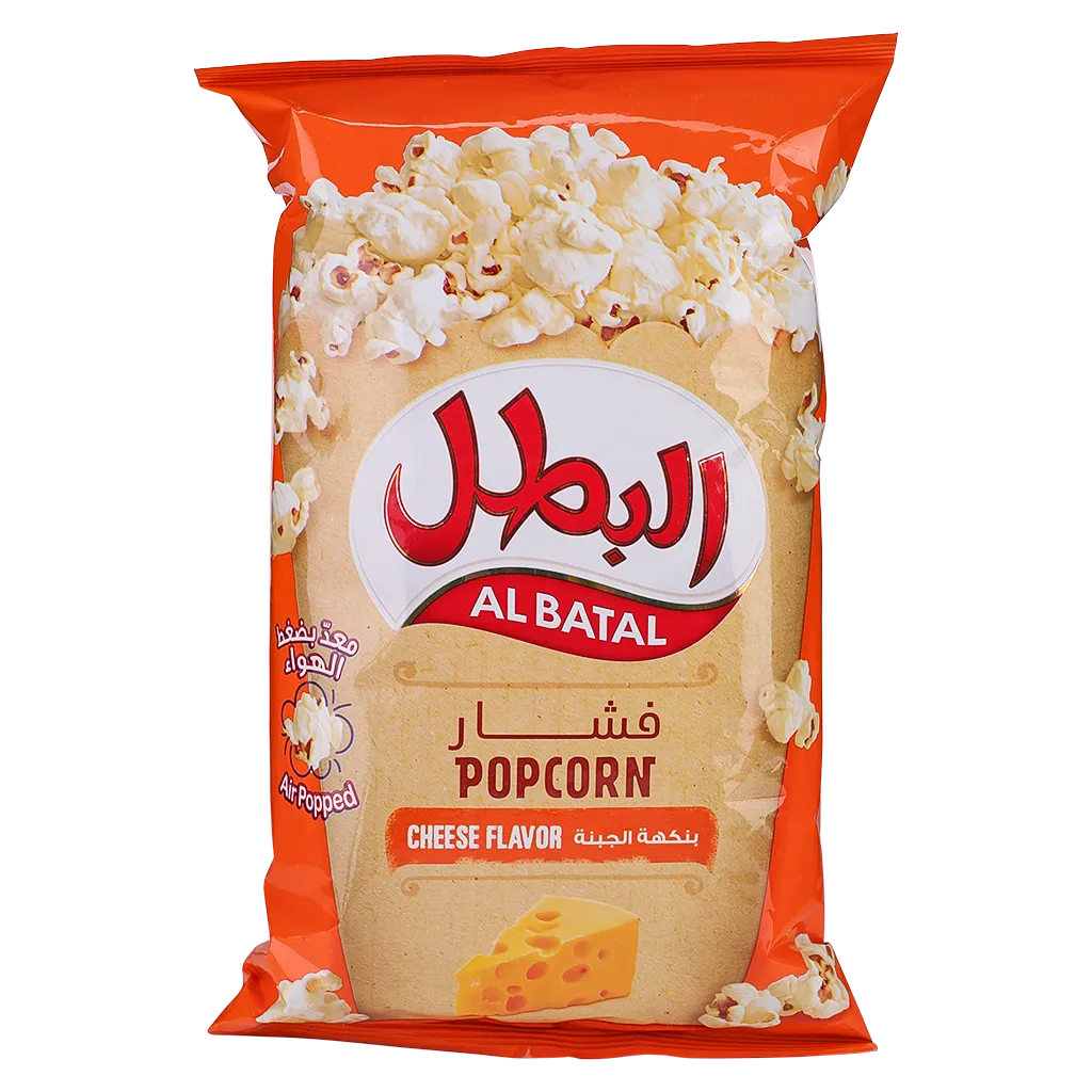البطل فشار بالجبنة 90 جم