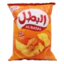 البطل رقائق بطاطس بالجبنة 110 جم