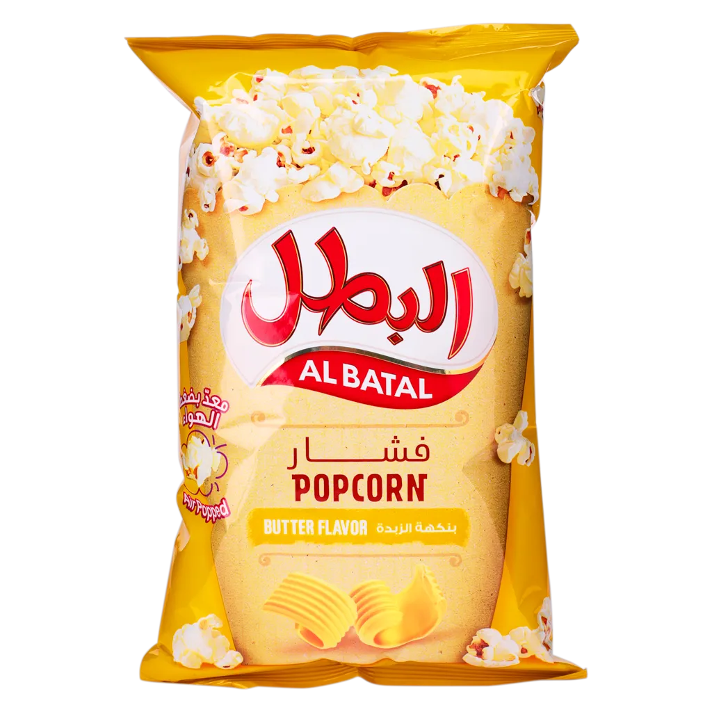 البطل فشار بالزبدة 90 جم