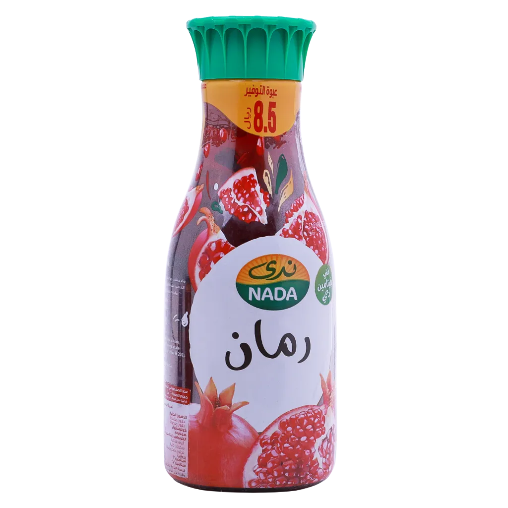 ندى نكتار بنكهة الرمان 1.3 لتر