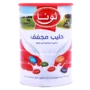 لونا علبة حليب بودرة مدعم كامل الدسم 1800 جم