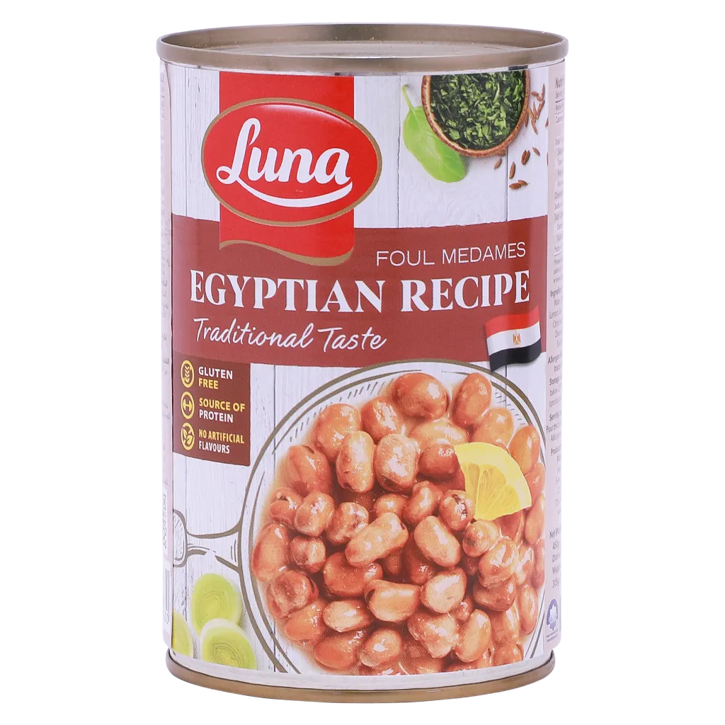 لونا فول بالخلطة المصرية 450 جم
