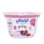 الصافي زبادي يوناني توت المشكل 150 جم