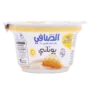 الصافي زبادي يوناني بنكهة فطيرة الليمون 150 جم