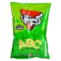 كريسبي حروف بالخل والملح 80 جم