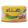 هناء لحم تونا خفيف 95 جم