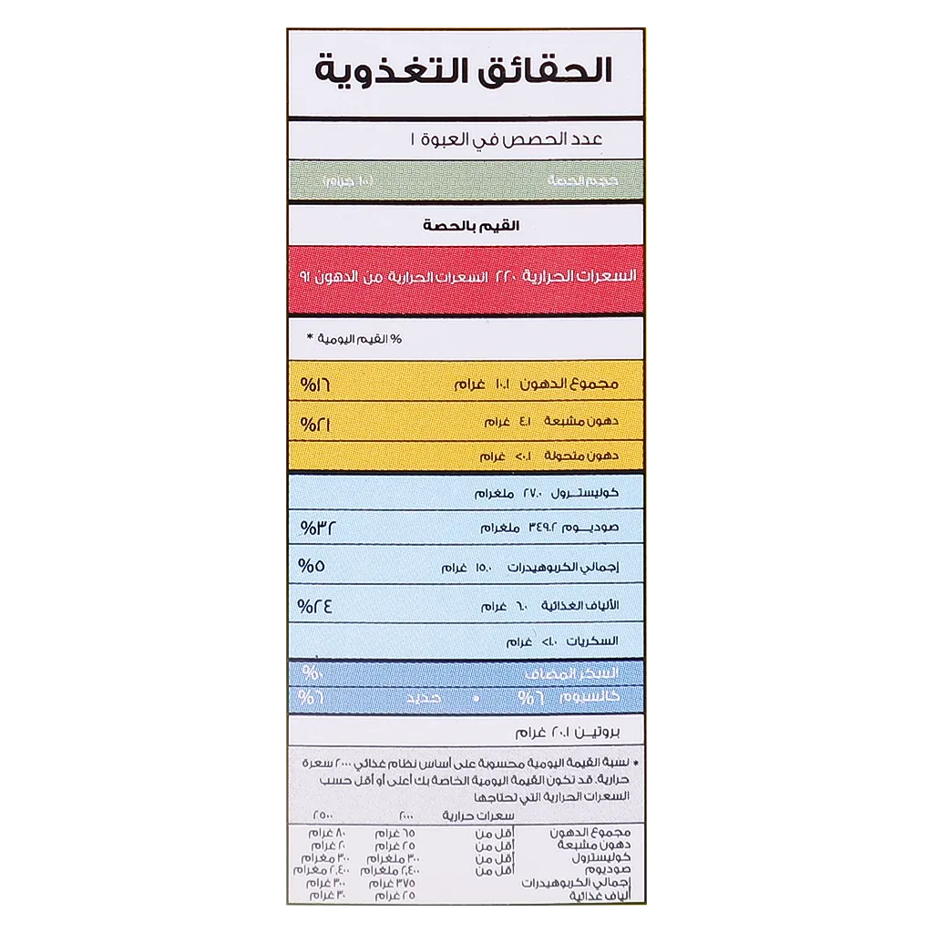 هرفي ناجت دجاج بالبقسماط 350 جم