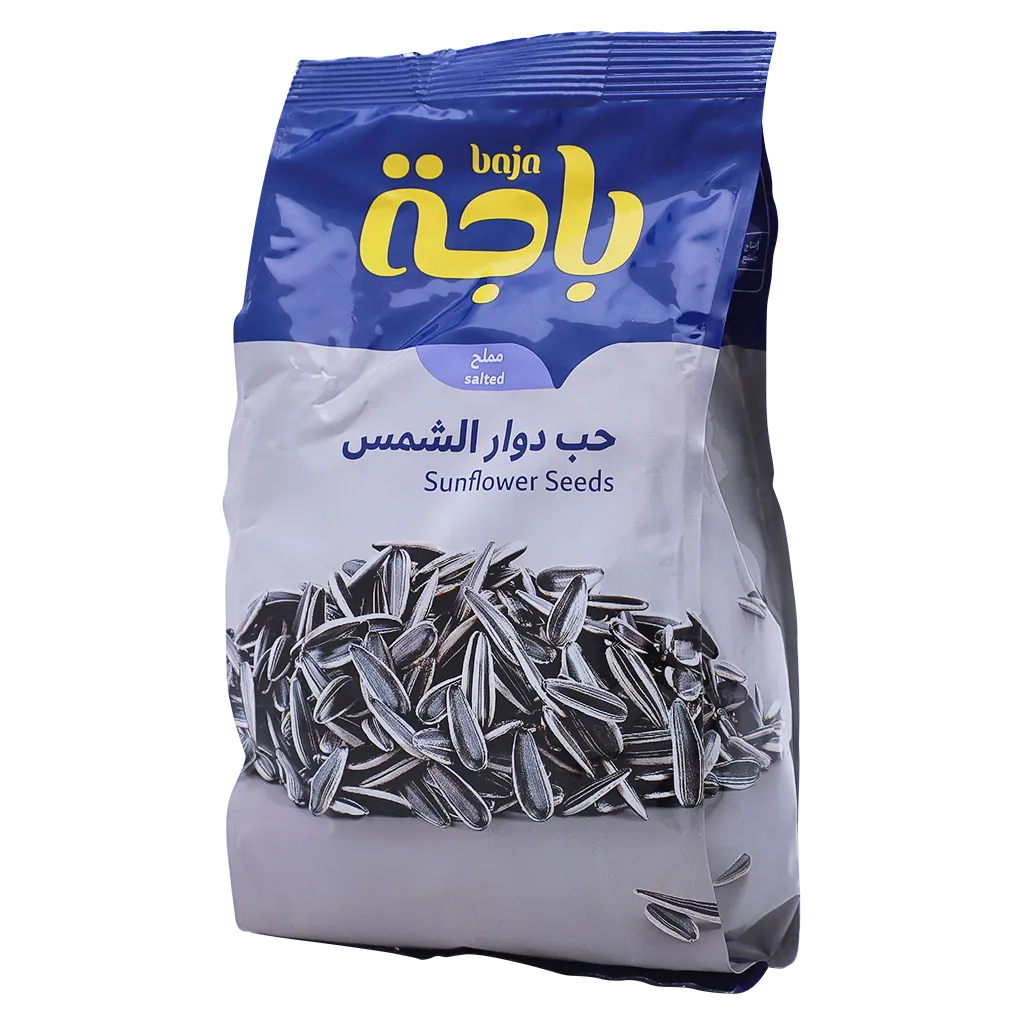 باجه حب داور الشمس مالح 230 جم