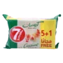 سفن دايز كرواسان فراولة 5 حبات 1 مجانا 55 جم