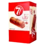 سفن دايز سويس رول ميني شوكولاته علبة 12 حبة 20 جم