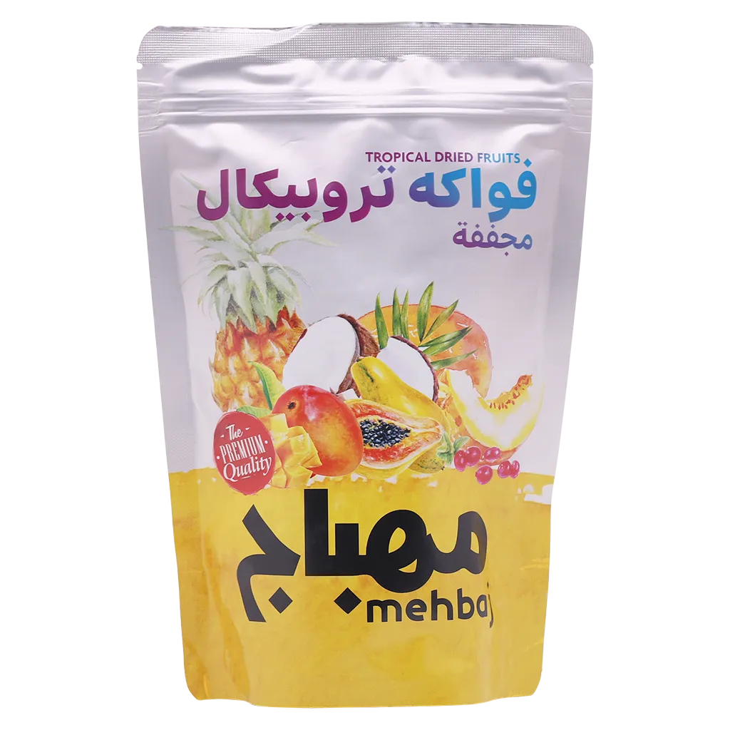 المهباج فواكه تروبيكال 200 جم