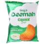 ديمة كركس شيبس لبنة وأعشاب 75 جم