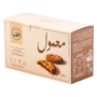 الحطب معمول سادة كبير علبة 10 حبات 55 جم