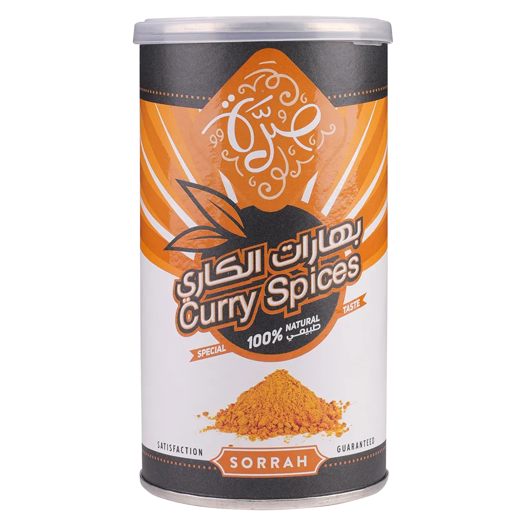 صرة بهارات الكاري 200 جم