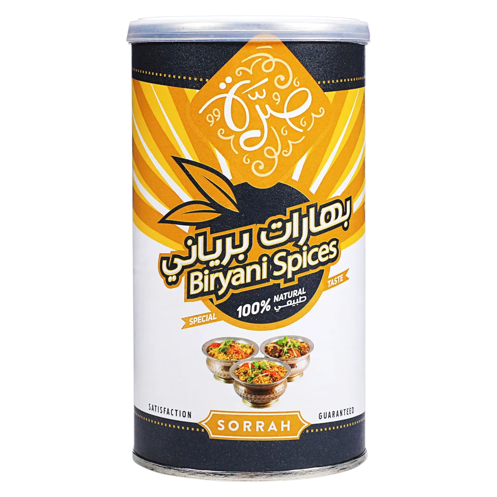 صرة بهارات برياني 200 جم
