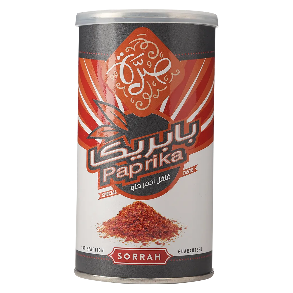 صرة بابريكا 200 جم