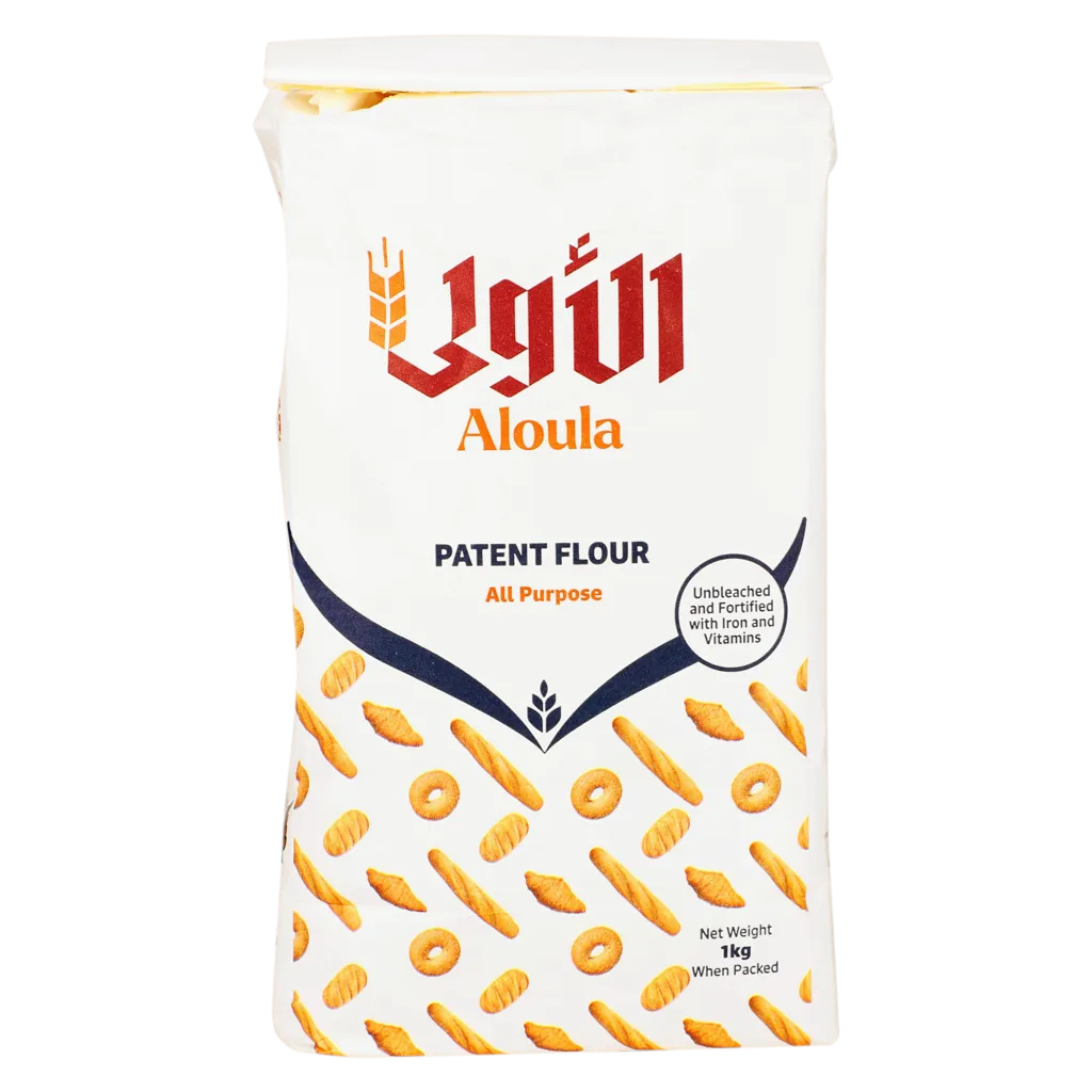 الأولى طحين فاخر لجميع الأغراض 1 كجم
