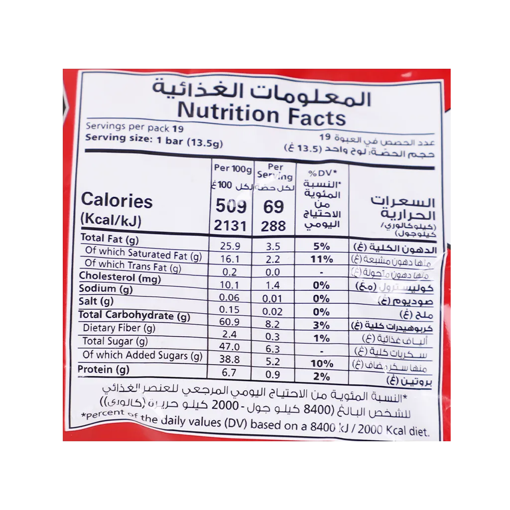 كيت كات الشوكولاتة مينيز 229.5 جم