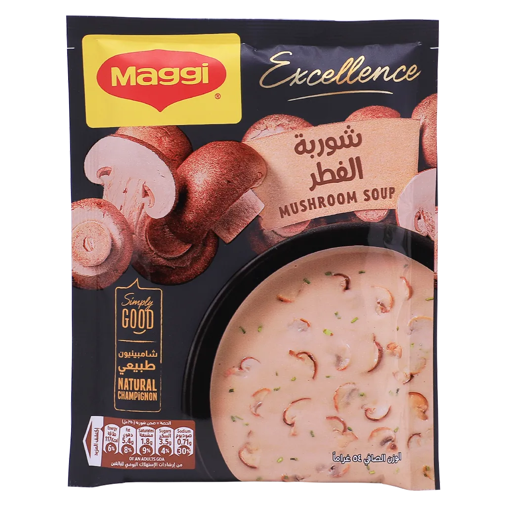 ماجي شوربة الفطر 54 جم