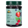أرض الطبيعة مربى توت مشكل عضوي 200 جم