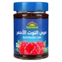 أرض الطبيعة مربى التوت الأحمر عضوي 200 جم