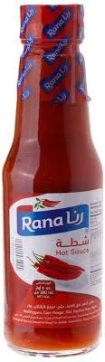 رنا شطة حارة 180 مل